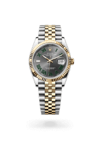 Vintage Rolex Datejust 36